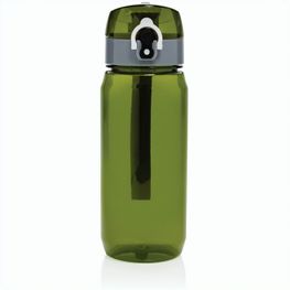 Produktabbildung Yide RCS rPET verschließbare Wasserflasche 600ml Yide RCS rPET verschließbare Wasserflasche 600ml