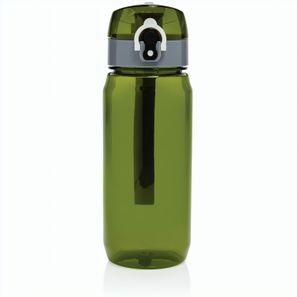 Yide RCS  rPET verschließbare Wasserflasche 600ml