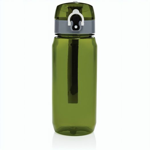 Yide RCS  rPET verschließbare Wasserflasche 600ml (Bild 1)