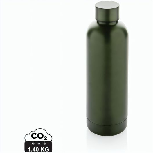 Impact Vakuumflasche aus RCS recyceltem Stainless-Steel (Bild 1)