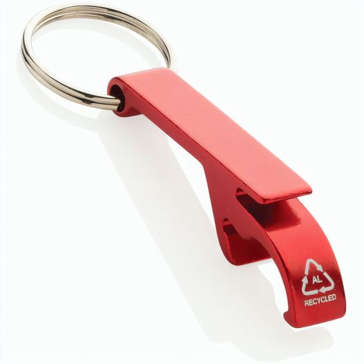 Flaschen- und Dosenöffner aus RCS recyceltem Aluminium (Bild 1)
