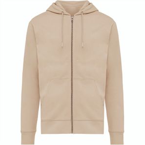 IQONIQ Abisko Zip-Kapuzenpullover aus recycelter Baumwolle