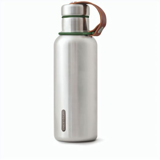 Black+Blum isolierte Wasserflasche klein, 500ml (Bild 1)