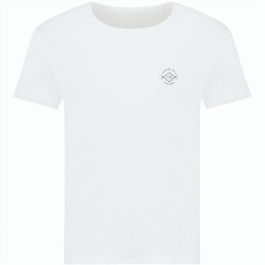 IQONIQ Yala Damen T-Shirt aus recycelter Baumwolle (Bild 1)