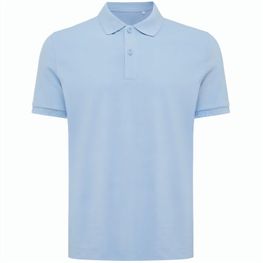 IQONIQ Yosemite Piqué-Poloshirt aus recycelter Baumwolle