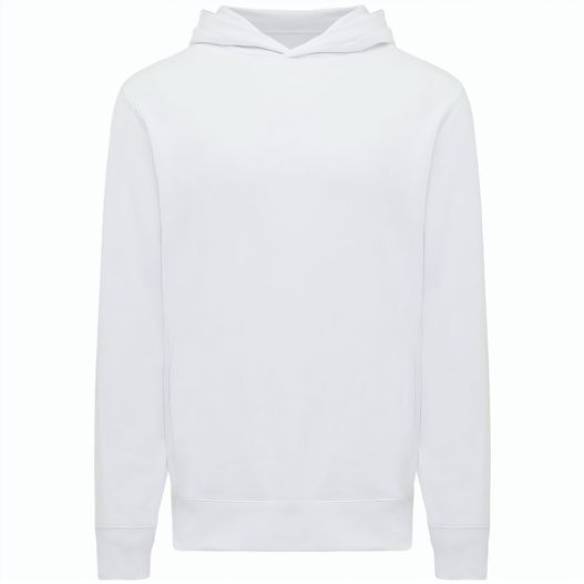 IQONIQ Yengo Hoodie mit Seitentaschen aus rec. Baumwolle (Bild 1)