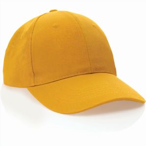Impact 6 Panel Kappe aus 280gr rCotton mit AWARE™ Tracer