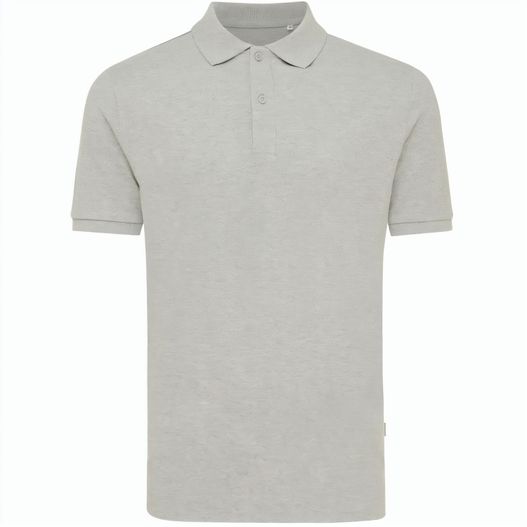 IQONIQ Yosemite Piqué-Poloshirt aus recycelter Baumwolle (Bild 1)