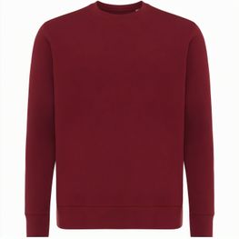 IQONIQ Etosha Lightweight Sweater aus recycelter Baumwolle