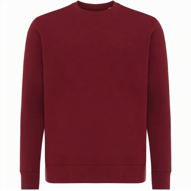 IQONIQ Etosha Lightweight Sweater aus recycelter Baumwolle