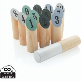 Produktabbildung Wurfspiel aus Holz Wurfspiel aus Holz