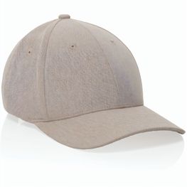 Produktabbildung Milo AWARE™ 6-Panel-Heather-Kappe Milo AWARE™ 6-Panel-Heather-Kappe