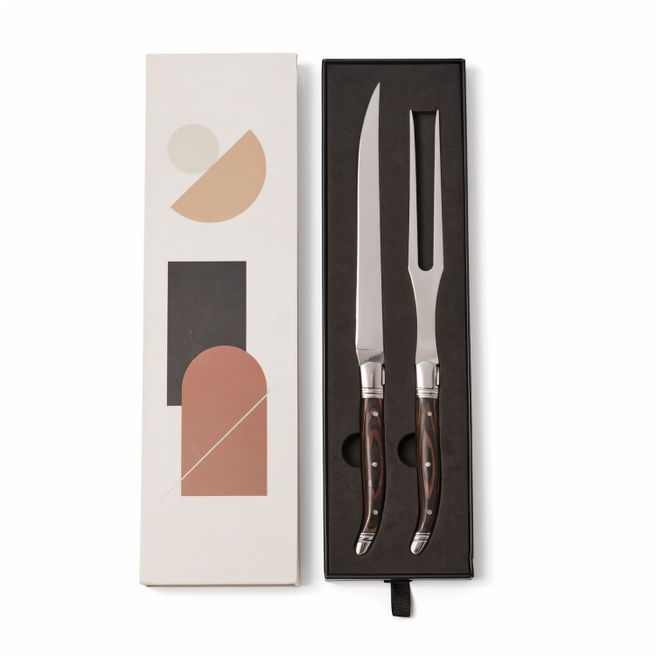 VINGA Gigaro Tranchier-Set