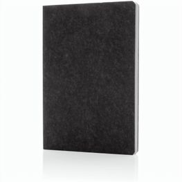 Produktabbildung Phrase GRS-zertifiziertes A5-Notizbuch aus recyceltem Filz Phrase GRS-zertifiziertes A5-Notizbuch aus recyceltem Filz