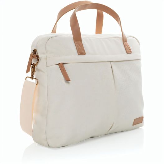 Impact AWARE™ 16 oz. rCanvas Laptop-Tasche (Bild 1)