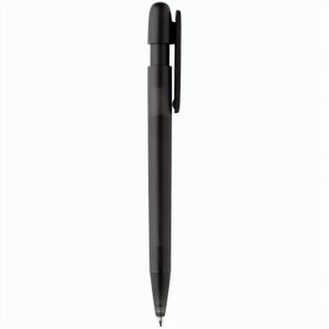 Devin transparenter Stift aus GRS zertifiziertem rABS
