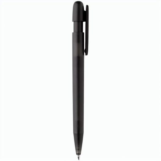 Produktabbildung Devin transparenter Stift aus GRS zertifiziertem rABS Devin transparenter Stift aus GRS zertifiziertem rABS (Bild 1)