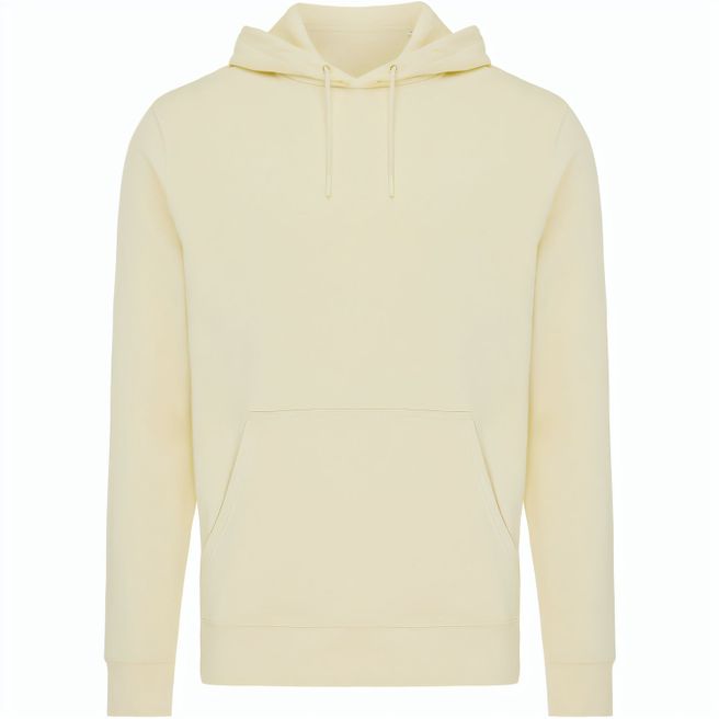 IQONIQ Rila Lightweight Hoodie aus recycelter Baumwolle