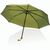20.5" Impact AWARE™ RPET 190T Pongee Bambus Mini-Schirm