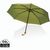 20.5" Impact AWARE™ RPET 190T Pongee Bambus Mini-Schirm (Bild 4)