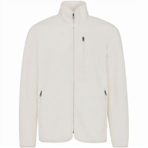 IQONIQ Diran Fleecejacke aus recyceltem Polyesterflor