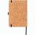 Kork Hardcover Notizbuch A5 (Bild 3)