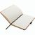 Kork Hardcover Notizbuch A5 (Bild 4)