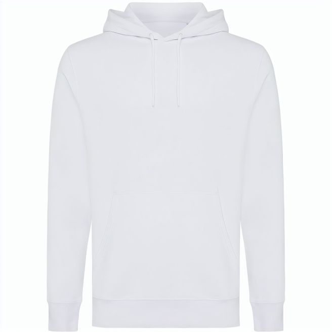 IQONIQ Rila Lightweight Hoodie aus recycelter Baumwolle