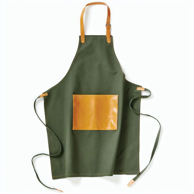 VINGA Asado Küchenschürze