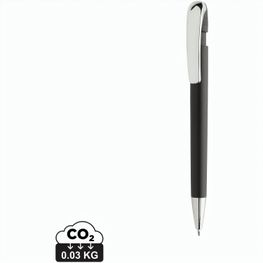 Glide GRS-zertifizierter rABS Stift mit Metallclip