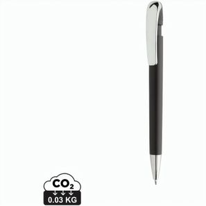 Glide GRS-zertifizierter rABS Stift mit Metallclip