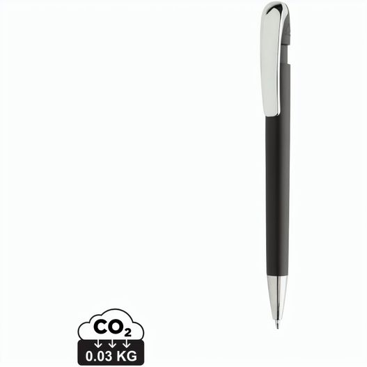 Glide GRS-zertifizierter rABS Stift mit Metallclip (Bild 1)