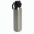 Via RCS Re-Steel Sportflasche mit Verschluss, 600ml