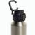Via RCS Re-Steel Sportflasche mit Verschluss, 600ml (Bild 2)