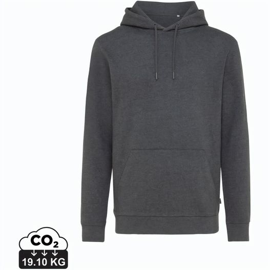 IQONIQ Torres ungefärbter Hoodie aus recycelter Baumwolle (Bild 1)
