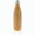 Vakuumisolierte Stainless Steel Flasche mit Holzoptik