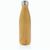 Vakuumisolierte Stainless Steel Flasche mit Holzoptik (Bild 3)