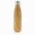 Vakuumisolierte Stainless Steel Flasche mit Holzoptik (Bild 1)