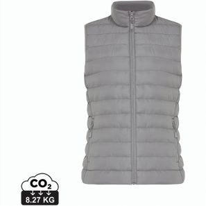 IQONIQ Meru Damen Bodywarmer aus recyceltem Polyester
