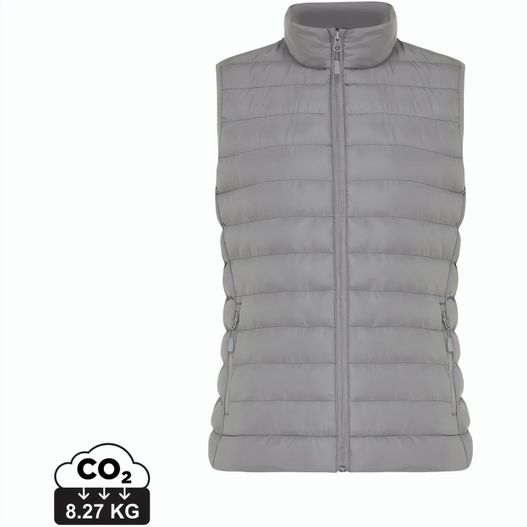 IQONIQ Meru Damen Bodywarmer aus recyceltem Polyester (Bild 1)