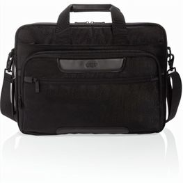 Swiss Peak RPET Voyager RFID 15.6" Laptoptasche