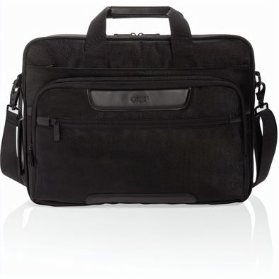 Swiss Peak RPET Voyager RFID 15.6" Laptoptasche