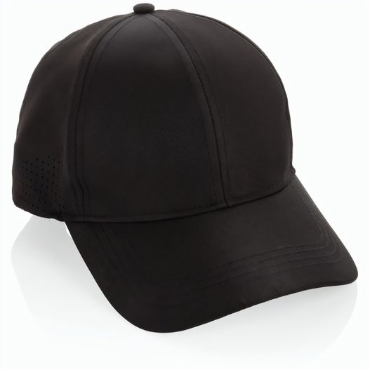 Produktabbildung Impact AWARE™ rPET 6-Panel-Sportkappe Impact AWARE™ rPET 6-Panel-Sportkappe (Bild 1)