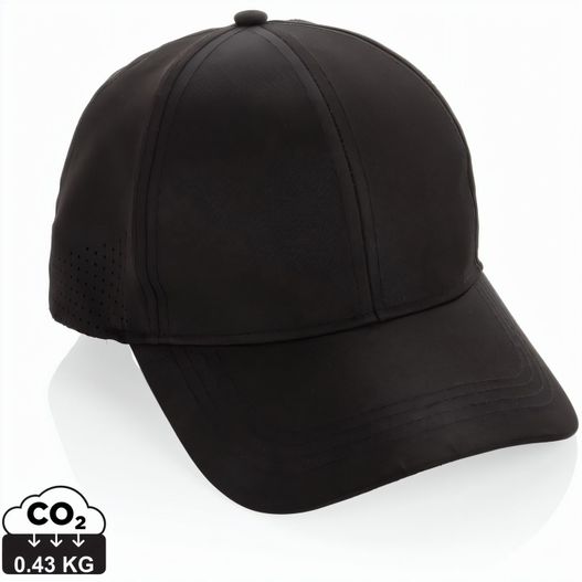 Impact AWARE™ rPET 6-Panel-Sportkappe (Bild 1)