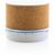 Kabelloser 3W-Lautsprecher aus Kork (Bild 1)