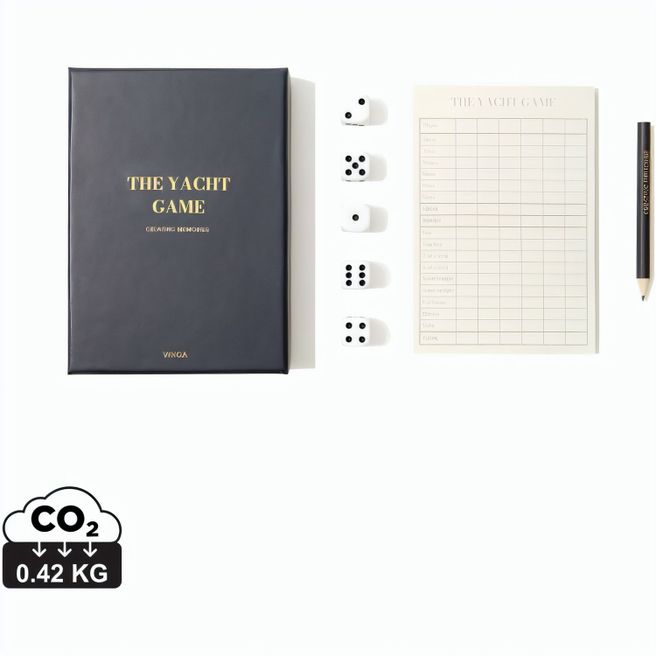 Produktabbildung VINGA The Yacht Tischspiel VINGA The Yacht Tischspiel