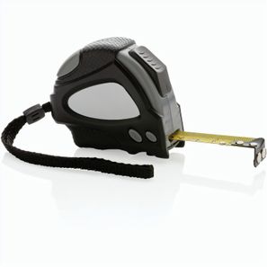 Auto-Stop-Maßband aus recyceltem Kunststoff, 3m/16mm