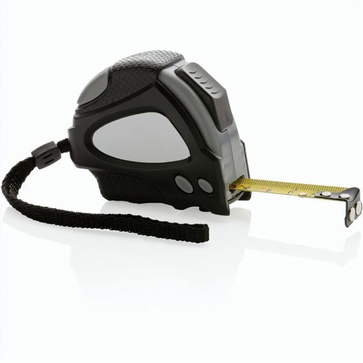 Produktabbildung Auto-Stop-Maßband aus recyceltem Kunststoff, 3m/16mm Auto-Stop-Maßband aus recyceltem Kunststoff, 3m/16mm (Bild 1)