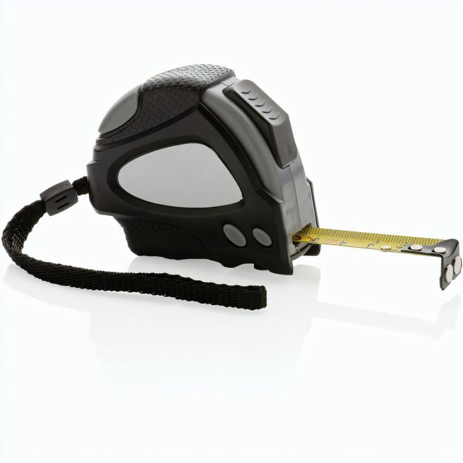 Auto-Stop-Maßband aus recyceltem Kunststoff, 3m/16mm