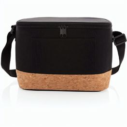 Two-Tone Kühltasche mit Korkdetails